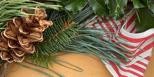 Winter Wreath Workshop