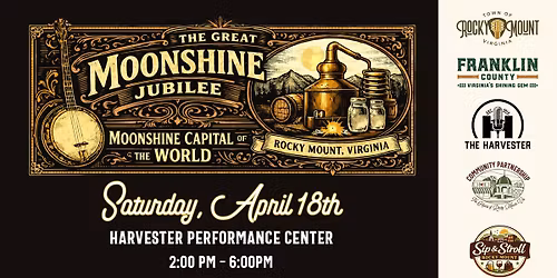 The Great Moonshine Jubilee