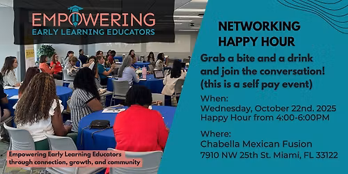 EELE Networking Event