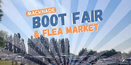 Macknade Boot Fair & Flea Market 2026