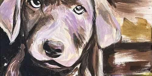 Sip & Paint Your Pet Party Malm\u00f6