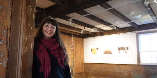 Artist's Tour: 'Ephemeral Garden' \u2014 Works by Jenine Shereos