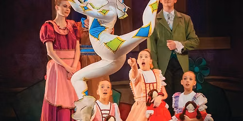 Central Utah Ballet: The Nutcracker