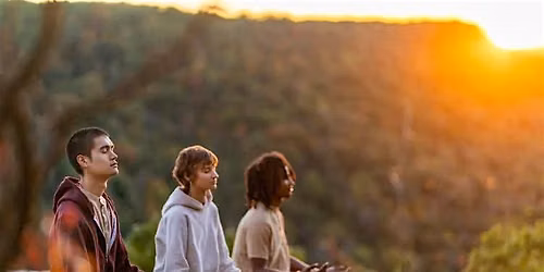 Join for Hike, Meetup and Meditation - FREE EVENT.