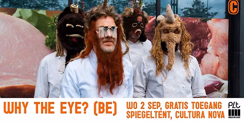 Why The Eye? - Cultura Nova