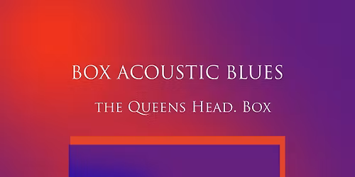 Box Acoustic Blues