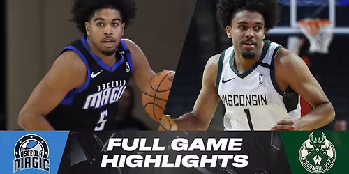 Wisconsin Herd at Osceola Magic