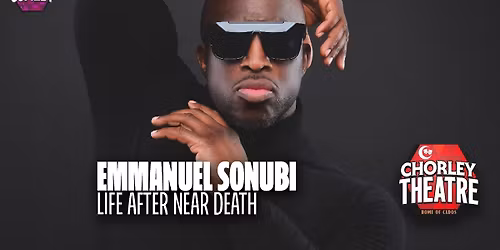 Emmanuel Sonubi: Life After Near Death