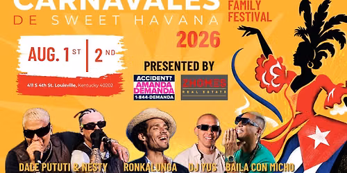Carnavales de Sweet Havana