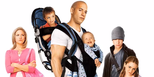 The Pacifier
