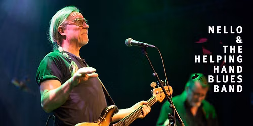 NELLO & THE HELPING HAND BLUES BAND