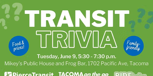Transit Trivia