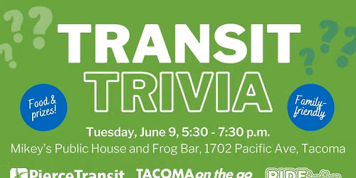 Transit Trivia