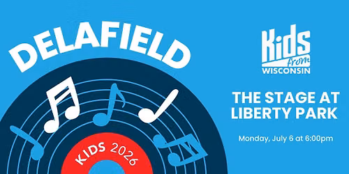 DELAFIELD (FREE & OUTDOOR) : "America's Soundtrack; The Pulse of a Nation" 