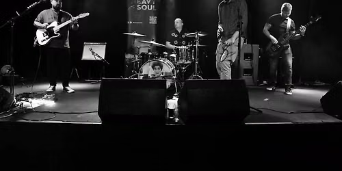 Heavy Soul @ Vicolo del Vino, Rochdale