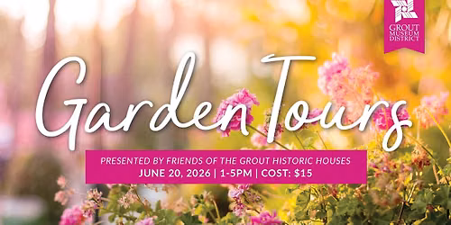 Garden Tours