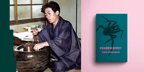 Krabbskeppet - en japansk arbetarlitteraturklassiker