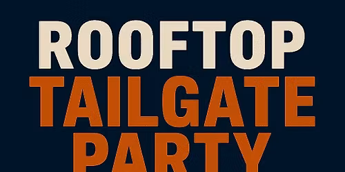 Moes Cantina Wrigley Rooftop Tailgate Party!