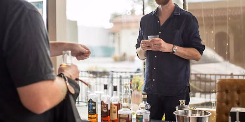 The Mash Bill, A Craft Whiskey Tasting at Rosetta