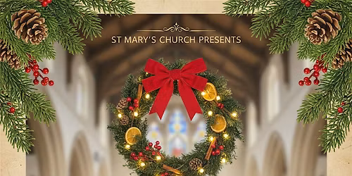 Christmas Wreath Making Workshop