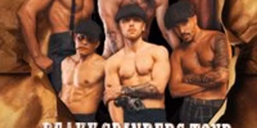 UK Pleasure Boys Cardiff