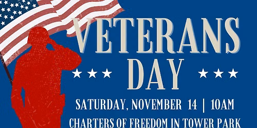 Veterans Day Ceremony | 10am