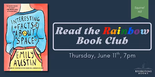 Read the Rainbow Book Club ft. Interesting Facts About Space-Squirrel Hill