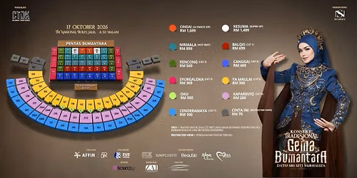 Konsert Gema Bumantara Dato' Sri Siti Nurhaliza