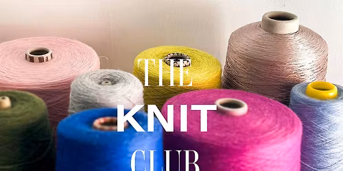 Machine Knitting Workshop (Beginner)  - Sunday morning