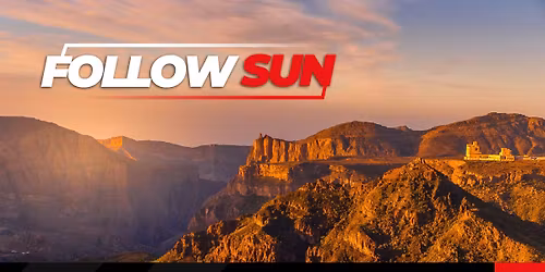 Follow Sun | Trekking Across Jebel Akhdar, Oman