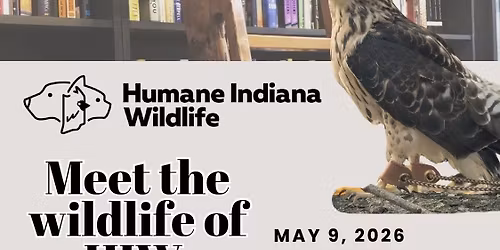 Humane Indiana Wildlife at The Press