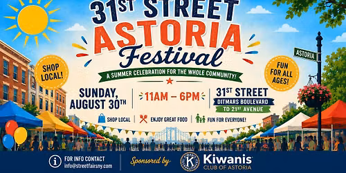 31st Street Summer Festival