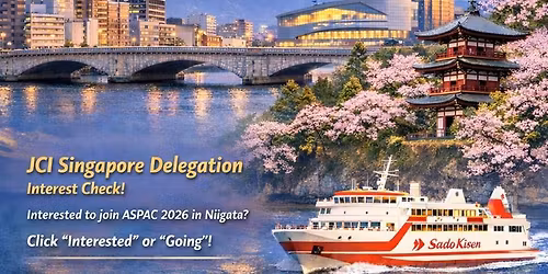 ONTO ASPAC 2026 - Niigata, Japan