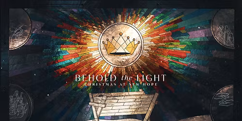 Christmas Eve Candlelight Services @ New Hope