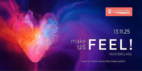 Make Us Feel - Share stories that inspire action