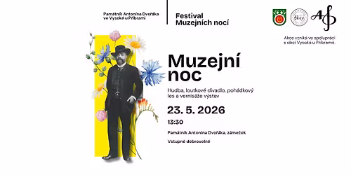 Muzejn\u00ed noc 2026