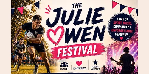 Julie Owen 10s Tournament - Tiverton Rugby Club