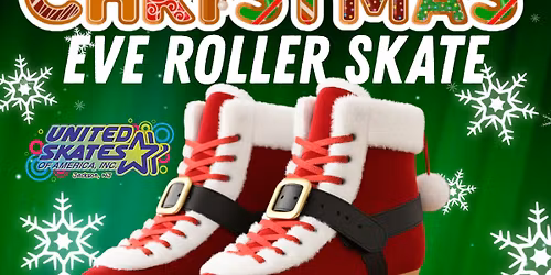 1\/2 Price Christmas Eve Skate