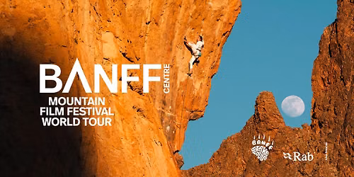 Banff Centre Mountain Film Festival World Tour