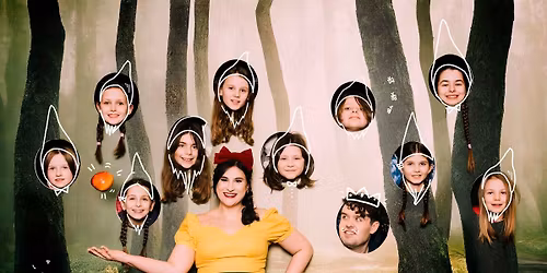 Premiere \u00bbSchneewittchen und die 77 Zwerge\u00ab | Familienmusical