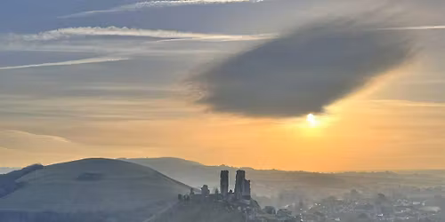 Winter Solstice Sunrise Adventure