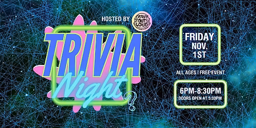 Trivia Night!