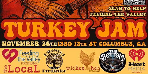 Turkey Jam!!! @ The Hen ;)