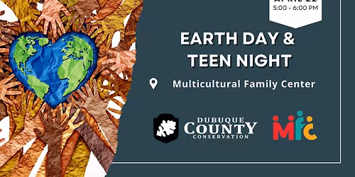 Earth Day & Teen Night