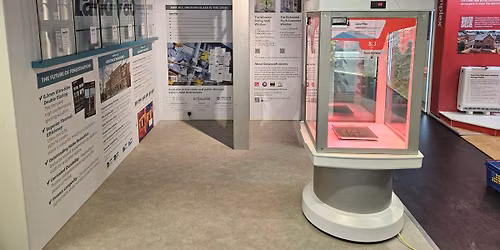 Vacuum Glazing CPD Roadshow: Cambridge