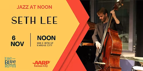Jazz At Noon: Seth Lee