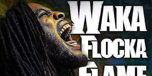 SAE USC -N- Waka Flocka Flame