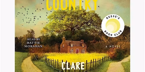 November Book Club: Broken Country by  Clare Leslie Hall