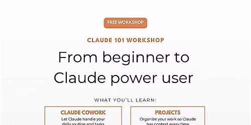 Claude 101 Workshop