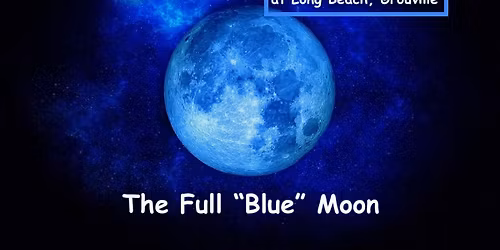 Rise of the Full 'Blue' Micro Moon